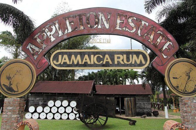 Appleton Estate Rum Tour and from Kingston - The Journey to Appleton Estate: What to Expect