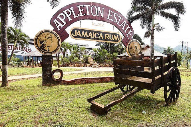 Appleton Estate Rum Tour and Tasting From Falmouth - Booking and Cancellation Policy