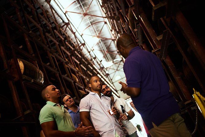 Appleton Estate Rum Tour and Tasting from Kingston - Logistics and Practicalities