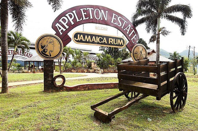 Appleton Estate Rum Tour and Tasting from Kingston - Authentic Experiences from Reviews