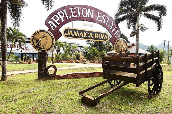 Appleton Estate Rum Tour and Tasting From Montego Bay - Tour Highlights