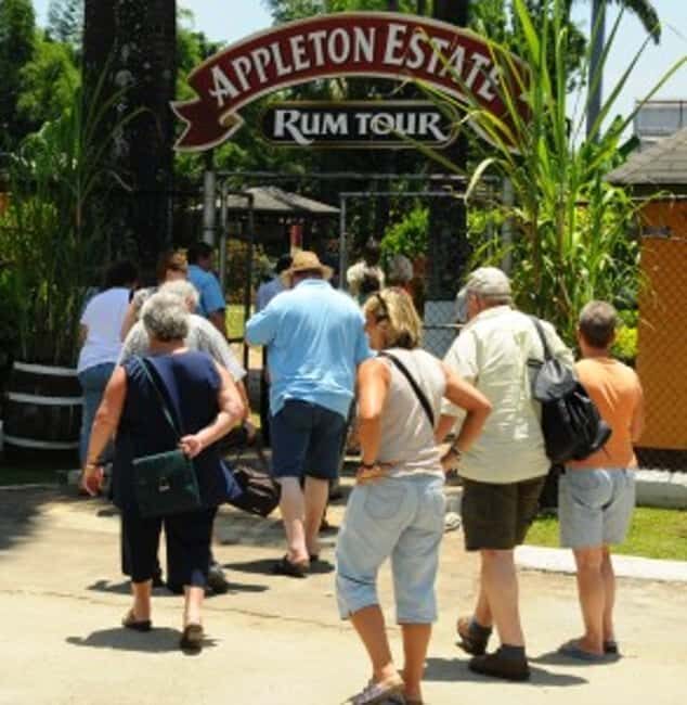 Appleton Estate Rum Tour: Full Day from Montego Bay - What to Expect on the Tour