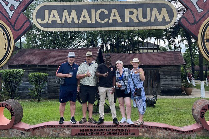 Appleton Estate ,YS Falls, black river Safari private tour - Good To Know