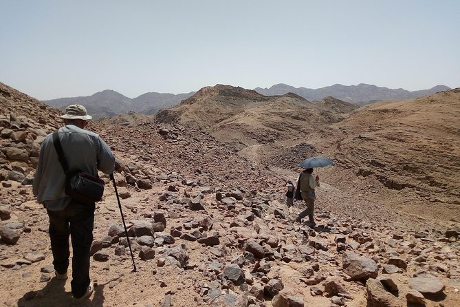Appolonia and Qulaan Village - Wadi El Gemal - Good To Know