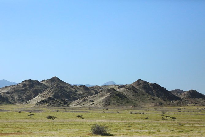 Appolonia and Qulaan Village - Wadi El Gemal - Inclusions and Logistics