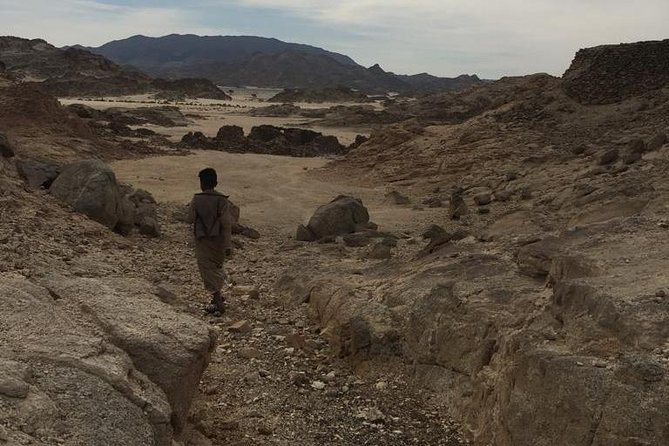 Appolonia and Qulaan Village - Wadi El Gemal - Directions and Recommendations