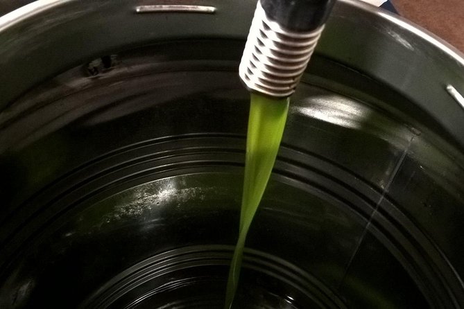 Apprentice Olive Oil Taster for a Day! - Meeting and Pickup Details