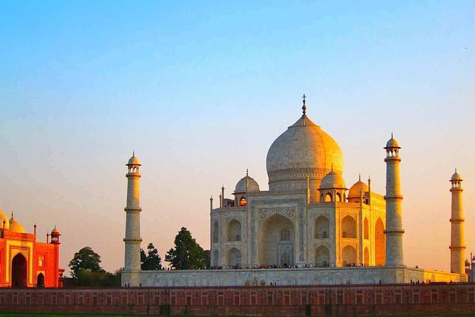 Approved Tour Guide in Agra Full-Day - Additional Information