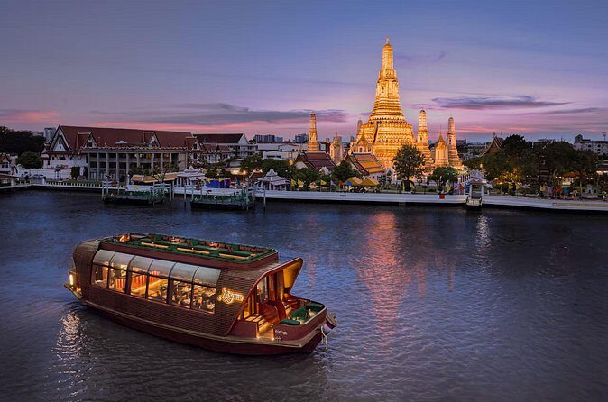 Apsara by Banyan Tree Luxury Bangkok Dinner Cruise - Practical tips and considerations