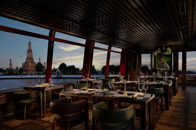 Apsara by Banyan Tree Luxury Bangkok Dinner Cruise - Final thoughts