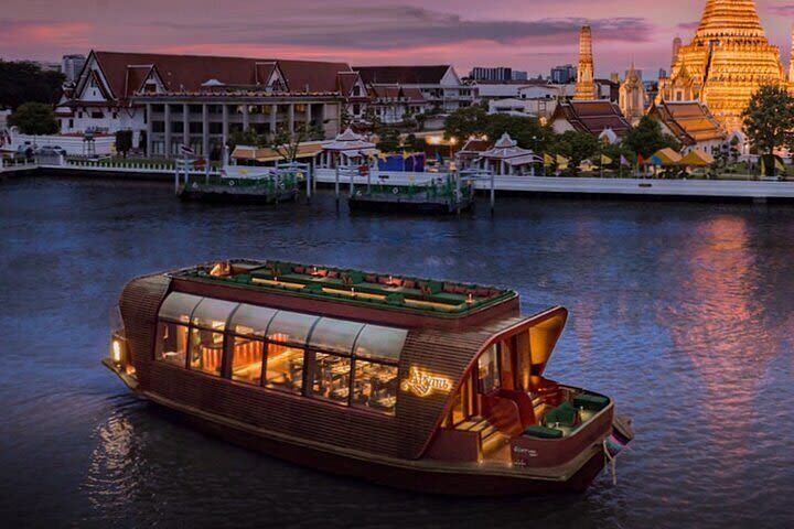 Apsara Cruise by Banyan Tree - Three hours of Bangkok after dark