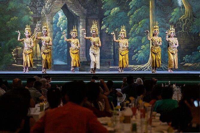 Apsara Dance Performance - Including Buffet Dinner - What Reviewers are Saying (Based on Actual Feedback)