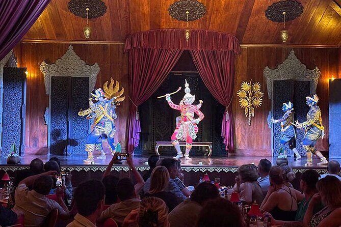 Apsara Dance Performance - Including Buffet Dinner - What Makes This Tour Stand Out?