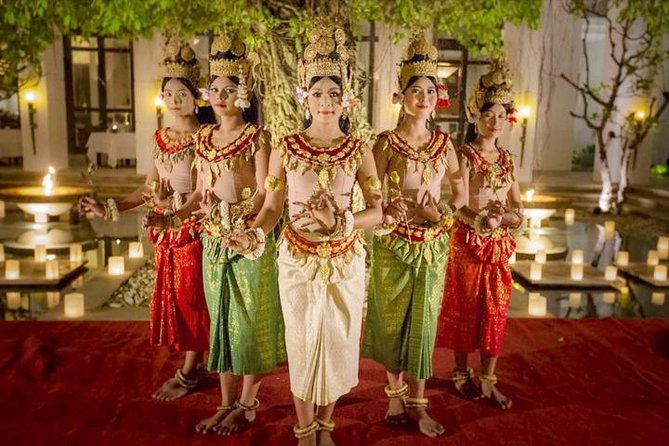 Apsara Dance Performance - Including Buffet Dinner & Hotel Pickup - Traveler Photos