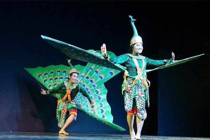 Apsara Dance Performance - Including Buffet Dinner & Hotel Pickup - What Is Apsara Dance