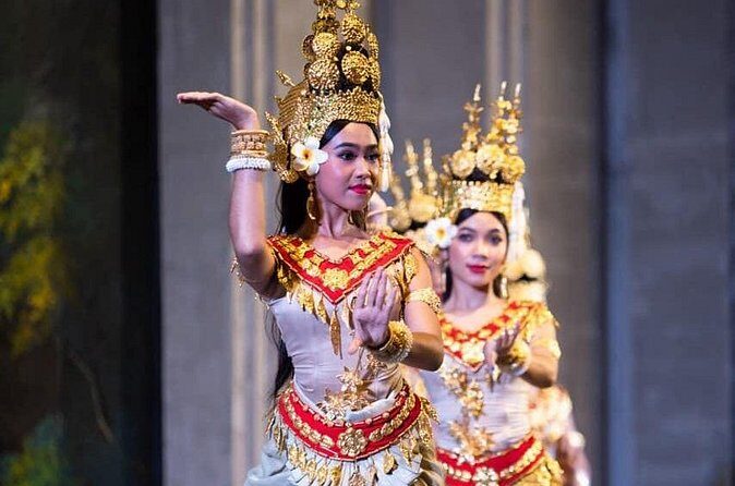Apsara Dance Show with Buffet Dinner and Transportation Included - Who Is This Tour Best For?