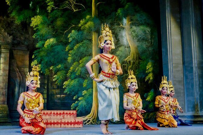 Apsara Dance Show with Buffet Dinner and Transportation Included - An In-Depth Look at the Experience