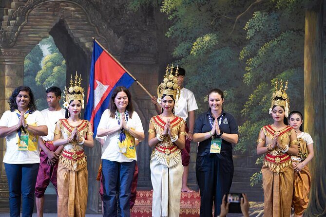 Apsara Dance Show with Buffet Dinner and Transportation Included - Who Will Love This Experience?