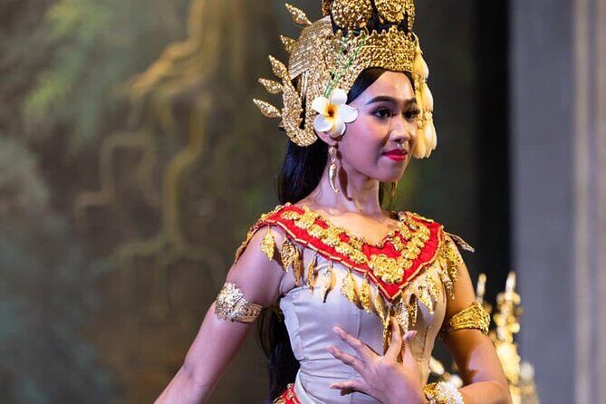 Apsara Dance Show with Buffet Dinner and Transportation Included - Final Thoughts