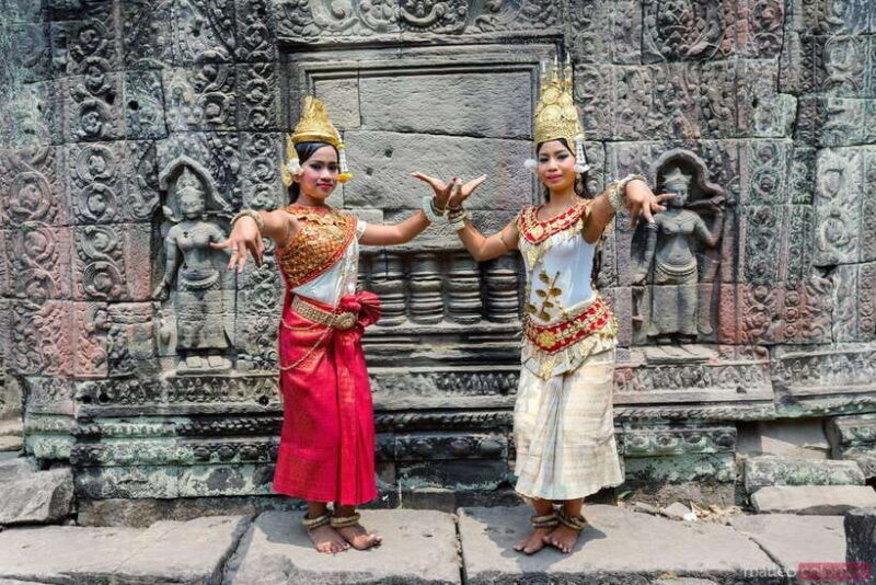 Apsara Dance Show with Dinner by Tuk-Tuk Roundtrip Transfer - Final Thoughts