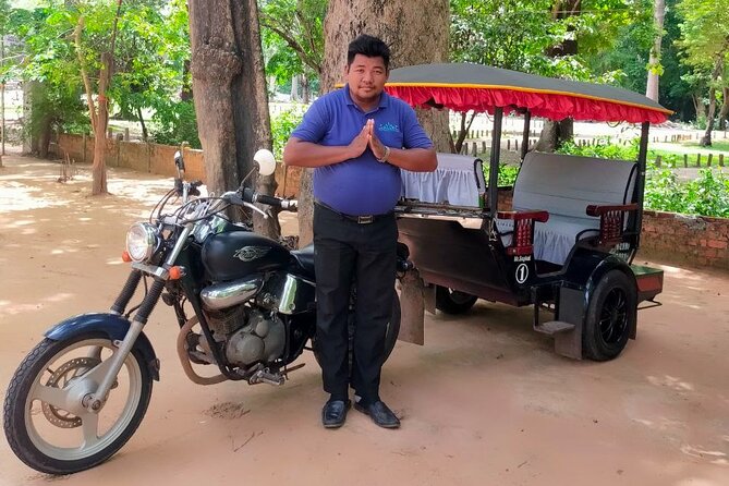 Apsara Dance Show With Dinner by Tuk-Tuk Roundtrip Transfer - Reviews and Ratings