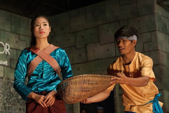 Apsara Dancing Show with Buffet Dinner Free Hotel Pick up - How It Compares to Other Experiences