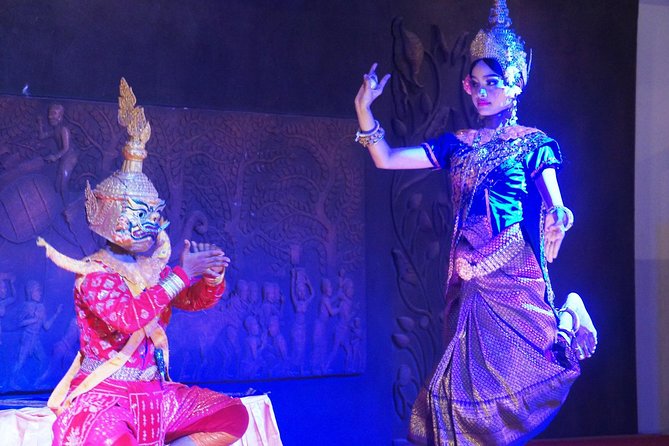 Apsara Dinner Show - Traditional Performances