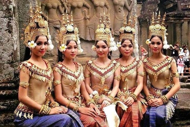 Apsara Dinner Show - Logistical Details