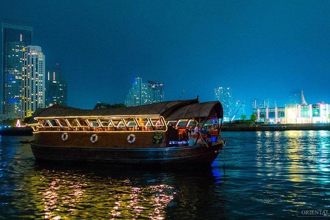 Apsara Luxury Dinner Cruise By Banyan Tree - Dress Code and Accessibility Considerations