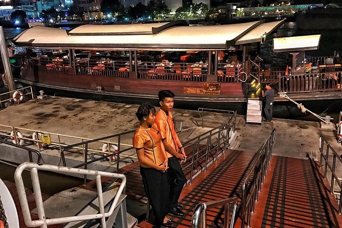 Apsara Luxury Dinner Cruise By Banyan Tree - The Sum Up