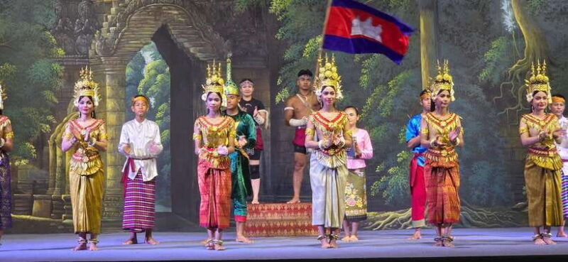 Apsara Performance Including Buffet Dinner & Hotel Pick up - Who Will Love This Tour?