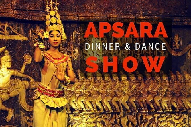 Apsara Show Dinner and Night Market Pub street - Exploring the Itinerary: What to Expect