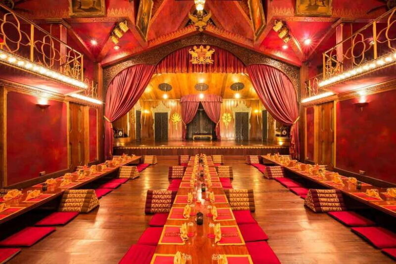 Apsara Theater Performance include dinner & Hotel pick up - Authenticity and Highlights from Real Reviews