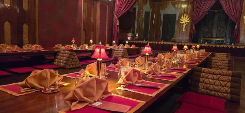 Apsara Theater Performance include dinner & Hotel pick up - Introduction to the Experience