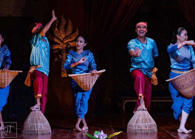 Apsara Theater Performance include dinner & Hotel pick up - Final Thoughts