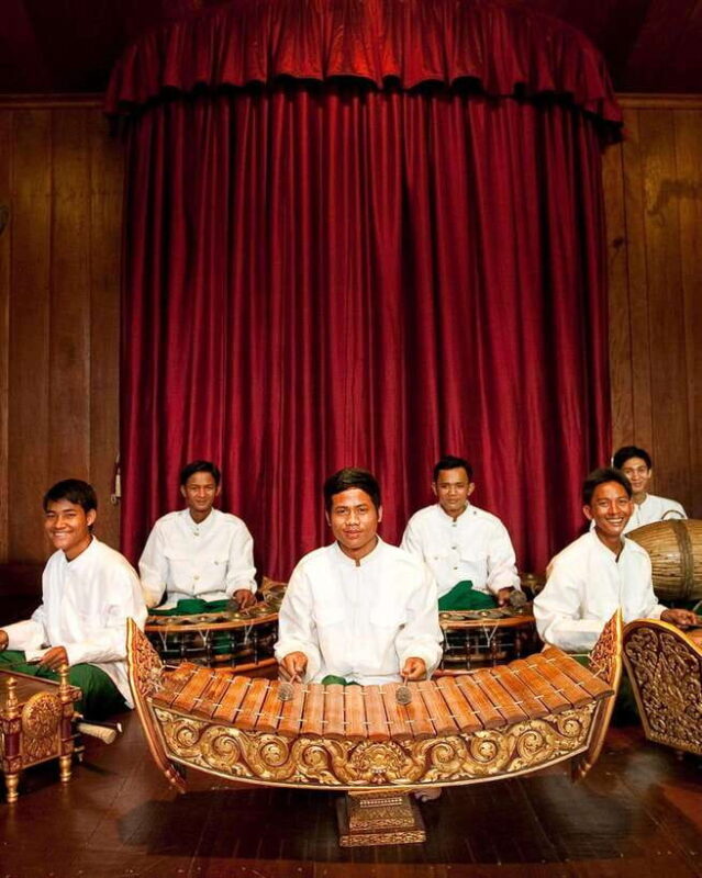 Apsara Theater Performance include dinner & Hotel pick up - FAQs