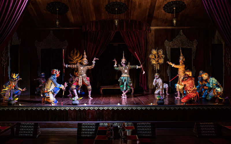 Apsara Theatre: Apsara Show & Cuisine Dinner with Transfer - Should you book Apsara Theatre?