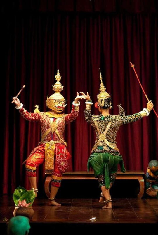Apsara Theatre Performance include Dinner & hotel pick up - Final Thoughts