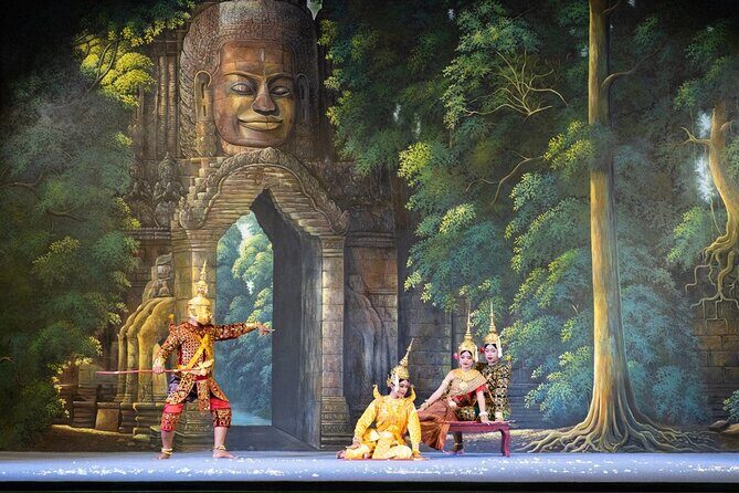 Apsara Theatre Performance include Dinner & hotel pick up - Considerations Before Booking
