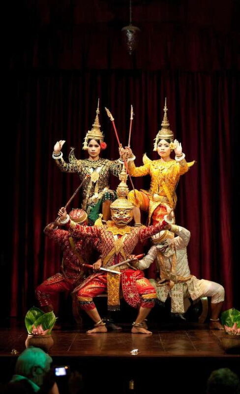 Apsara Theatre Performance include Dinner & hotel pick up - Overview of the Experience