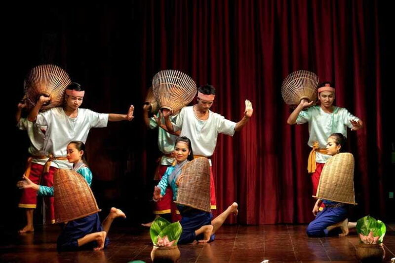 Apsara Theatre Performance include Dinner & hotel pick up - The Sum Up