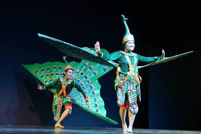 Apsara Theatre Performance include Dinner & hotel pick up - Who Should Book This Tour?