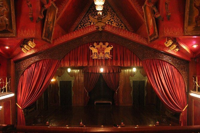 Apsara Theatre Performance Include Dinner & Hotel Pickup - Good To Know