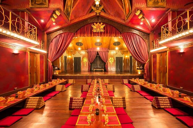 Apsara Theatre Performance Include Dinner & Hotel Pickup - Additional Information