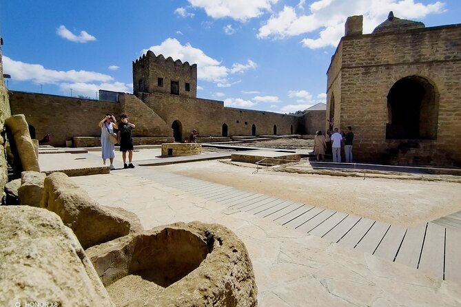 Apsheron Tour - Three Unique Places in One Tour. - Cancellation Policy