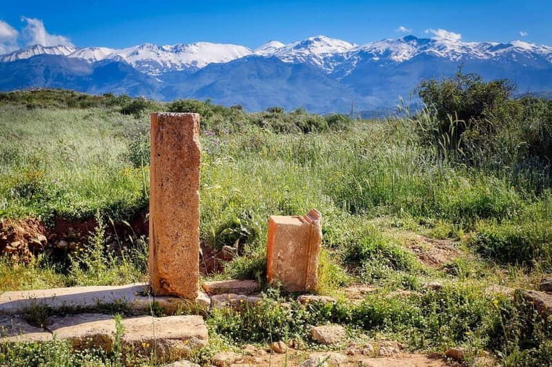 Aptera: Ancient Site and Greek Calligraphy Workshop Tour - FAQs