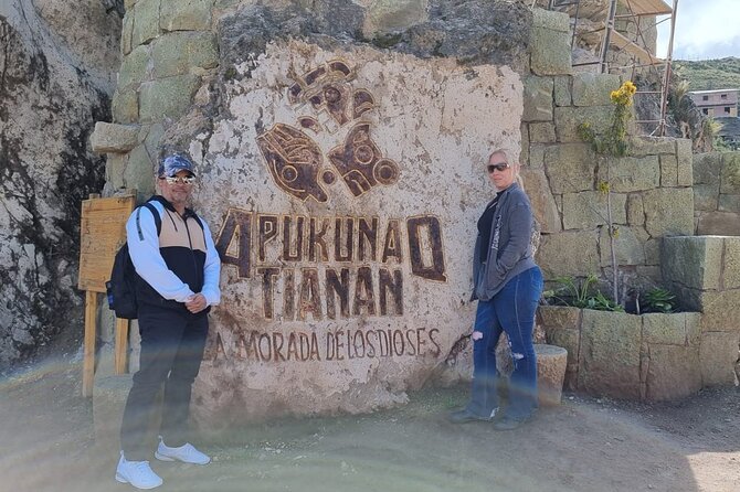 Apukunaq Tianan Private Tour - Cancellation Policy