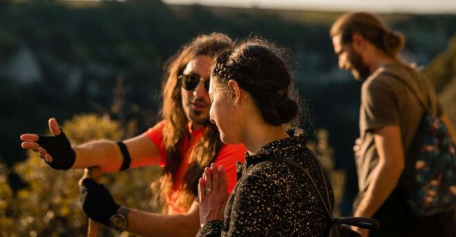 Apulia Canyon Hiking - Cancellation Policy