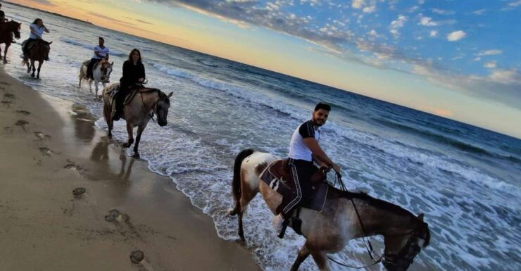 Apulia: Horseback Riding Trip in Parco Dune Costiere - Highlights