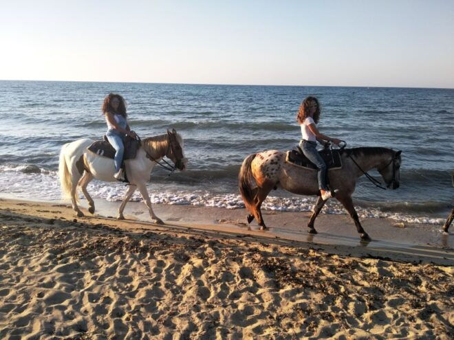Apulia: Horseback Riding Trip in Parco Dune Costiere - Booking Information